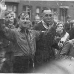 Bevrijdingsfeest Rotterdam 1945